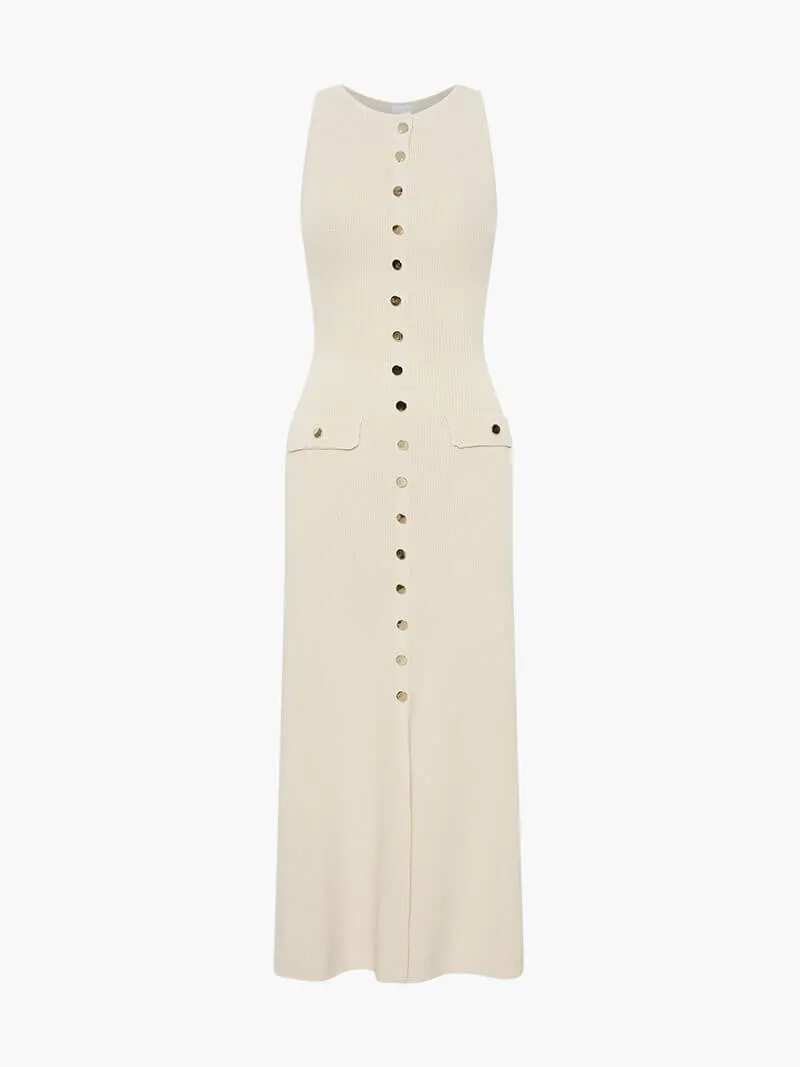 Georgia - Comfortable Dress