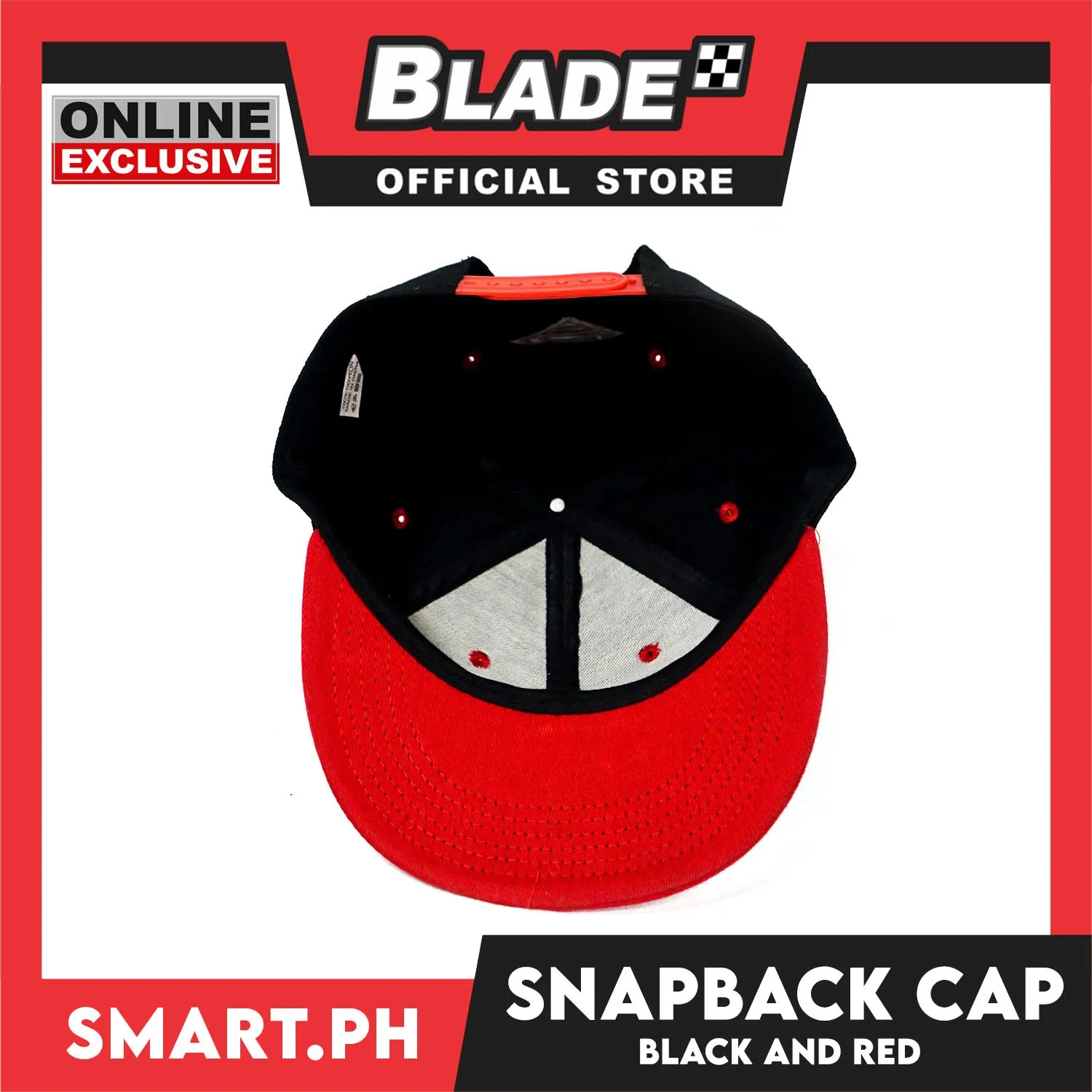 Gift Snapback Cap With Character Design (Assorted Designs and Colors)