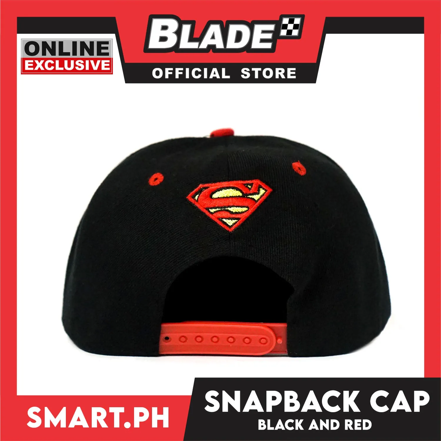 Gift Snapback Cap With Character Design (Assorted Designs and Colors)