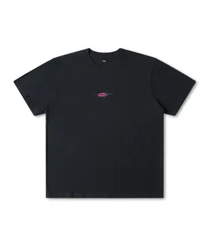 GLEAM T-SHIRT - BLACK