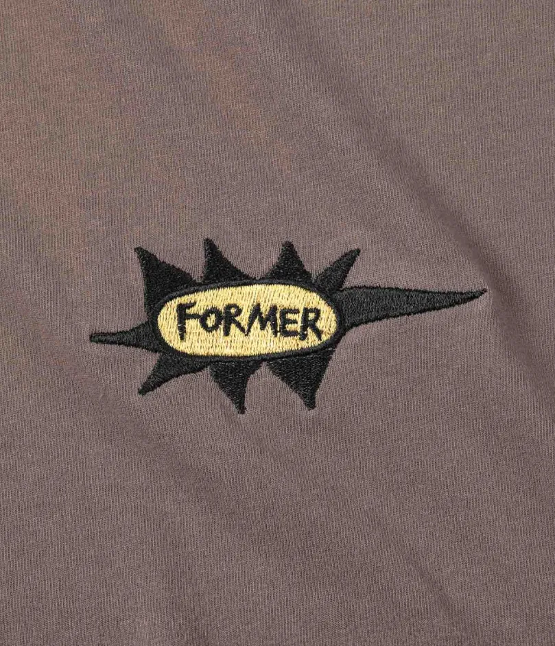 GLEAM T-SHIRT - TAUPE