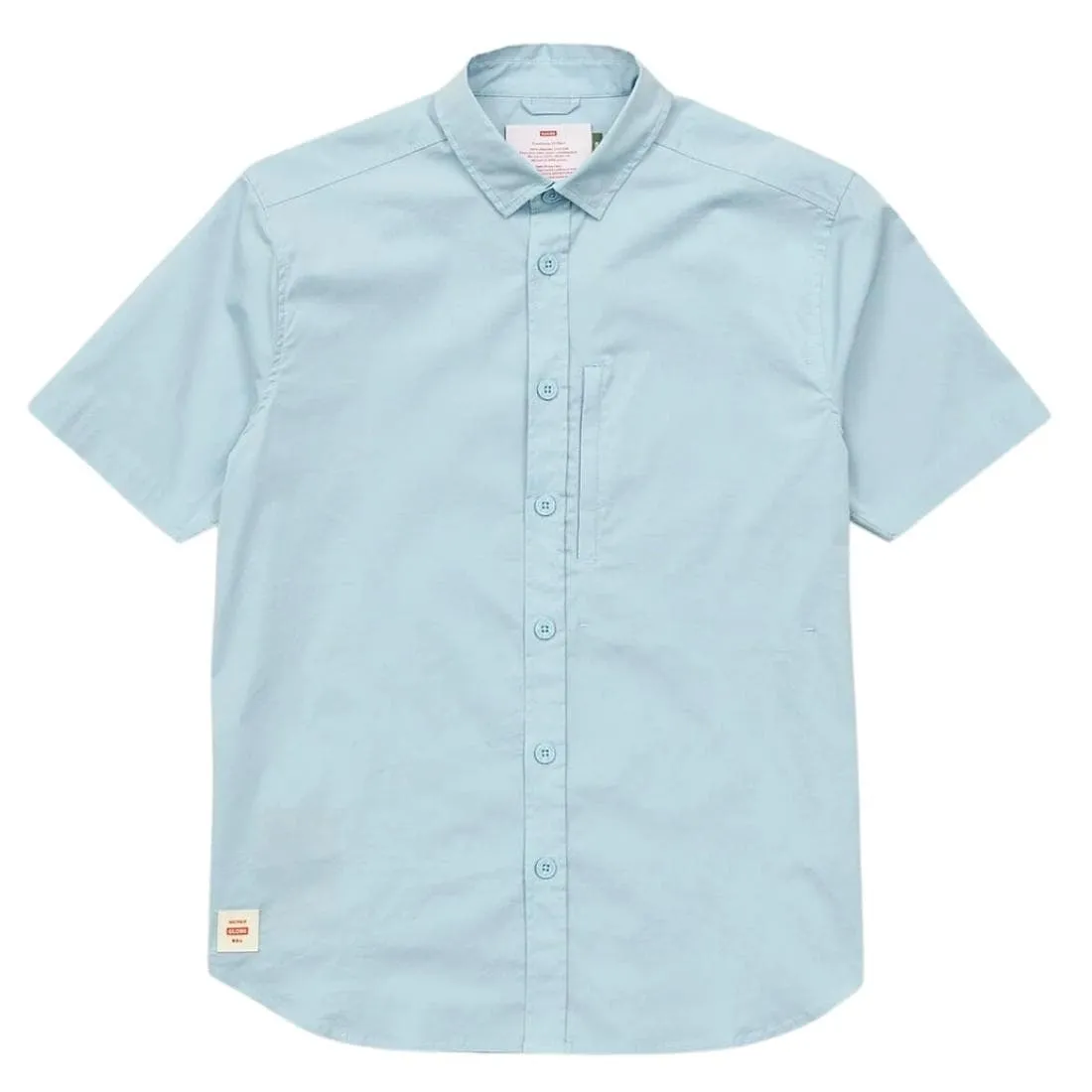 Globe Foundation Shortsleeve Shirt - Marine