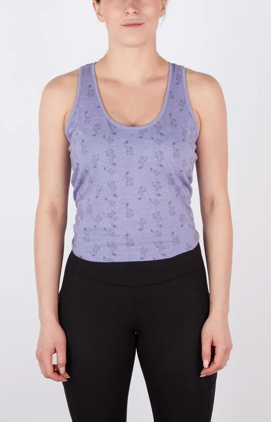 Gongshow Sun, Sand, Beauty Women Racer Back Tank