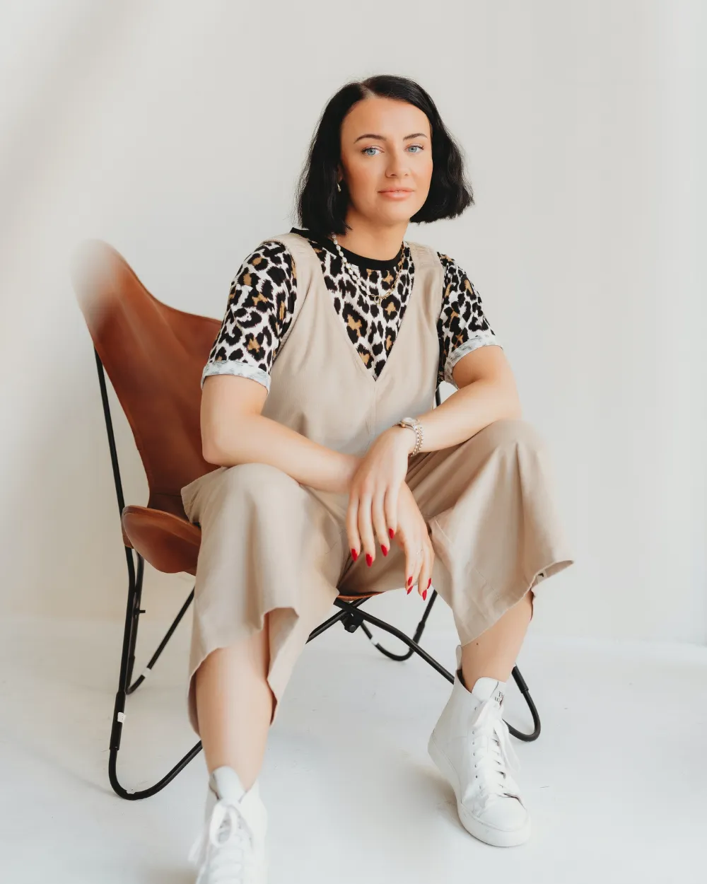 Grace Stone Cord Dungarees