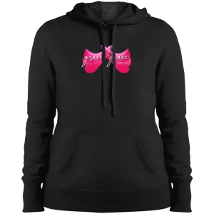Grace to Grace Ladies Pullover Hooded Sweatshirt