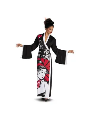 Greisha Costume