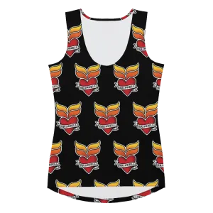 Grinnell Tattoo Print | Women's Tank Top