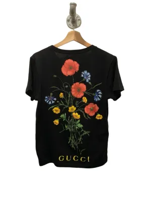 Gucci Black Chateau Marmont Size xs/s  Top