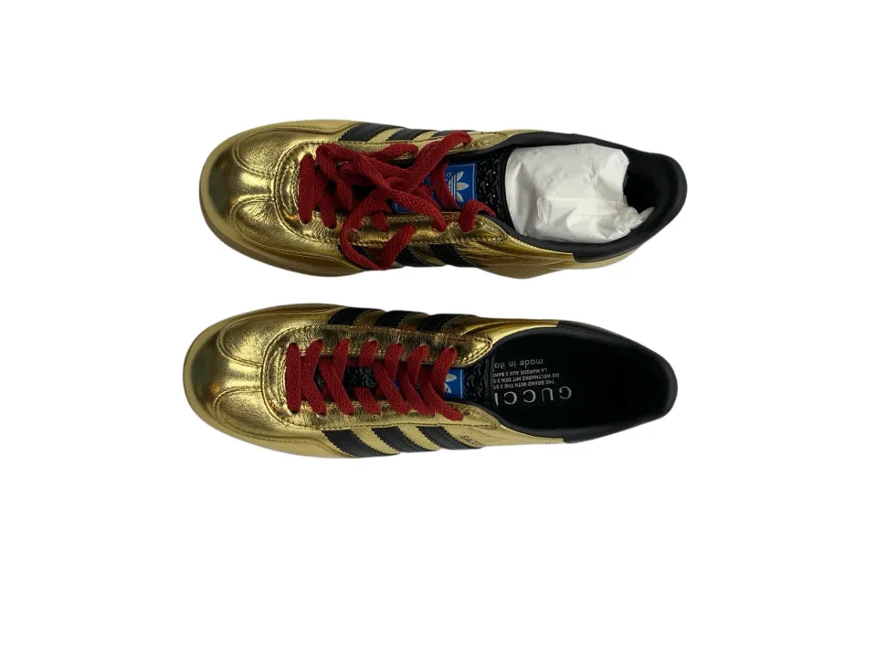 Gucci x Adidas Gazelle Wedge Sneaker Women's Size 37.5 ~ US 7.5