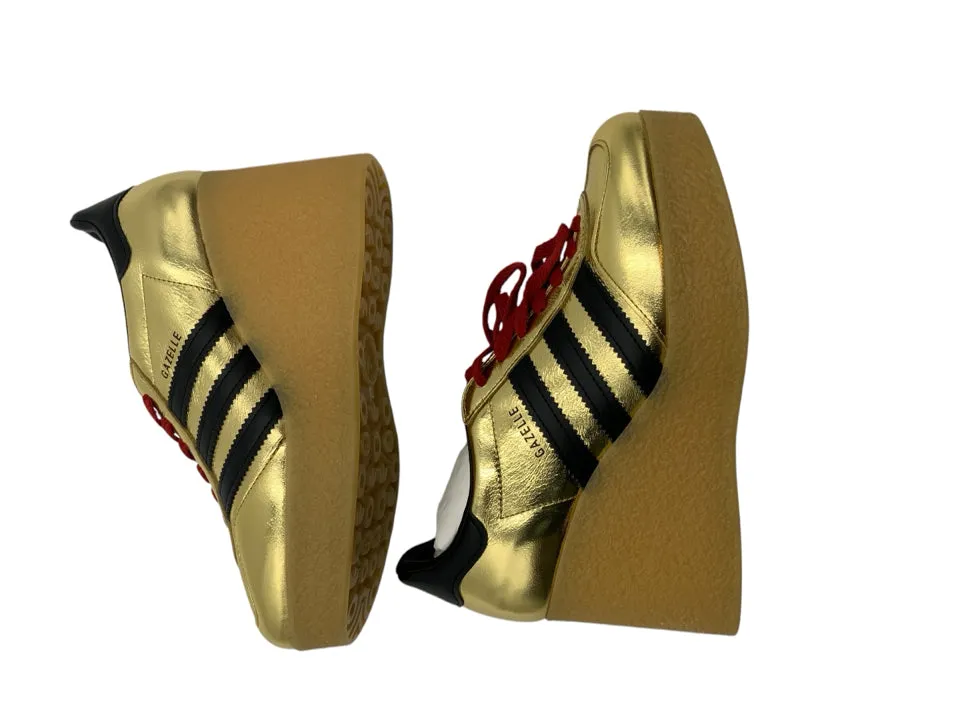 Gucci x Adidas Gazelle Wedge Sneaker Women's Size 37.5 ~ US 7.5