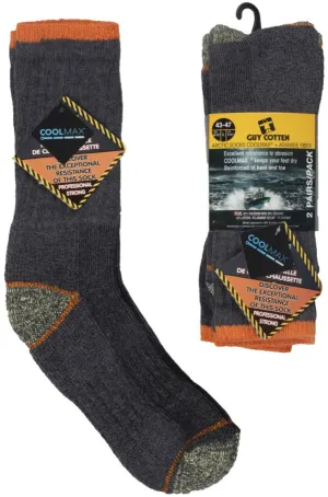 Guy Cotten Arctic Coolmax Socks w/ Kevlar®