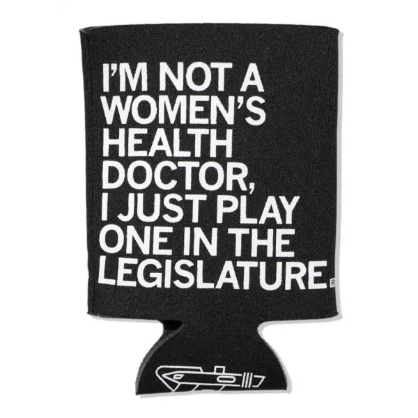 Gyno-tician Can Cooler