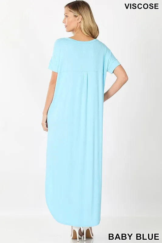 Hailey Maxi Dress