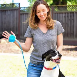 Handheld Pet Shower Grip