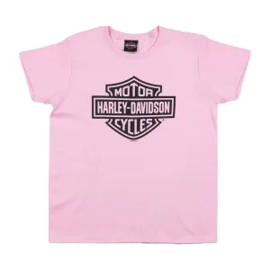 Harley-Davidson® Women's "Pink BS" Guildford H-D Dealer T-Shirt