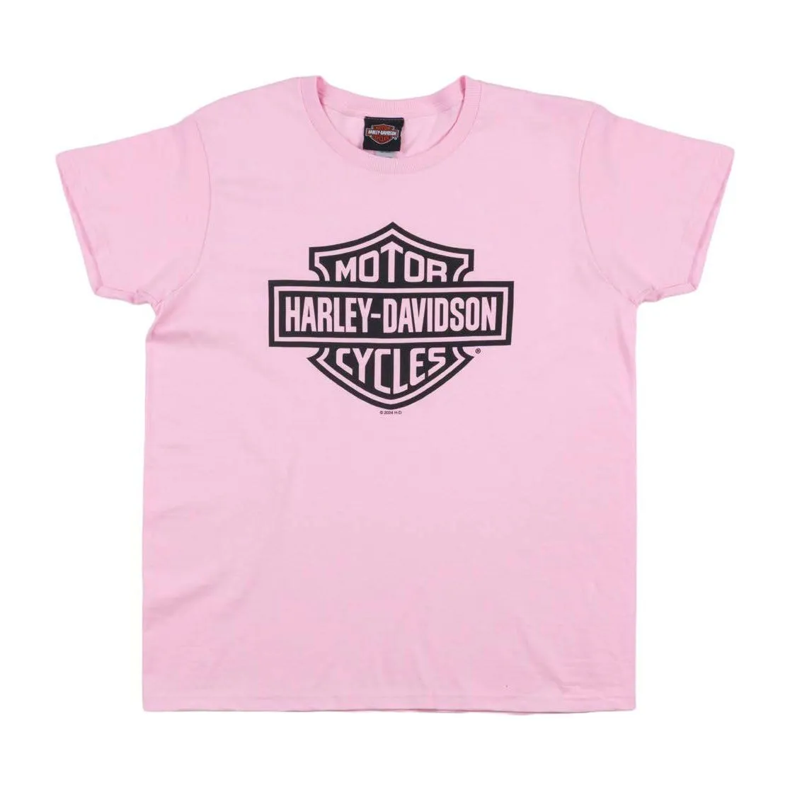 Harley-Davidson® Women's "Pink BS" Guildford H-D Dealer T-Shirt
