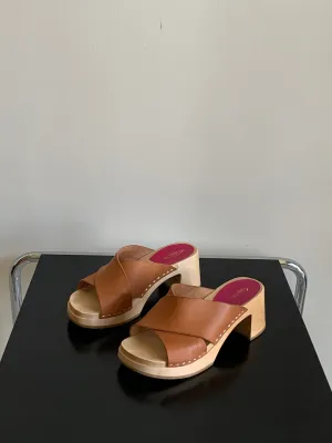 Hasbeens sandal clog