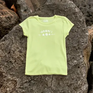 HAWAII 2001 BABY TEE