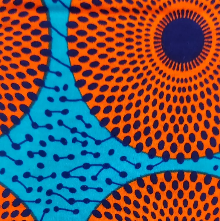 Headwrap African Print