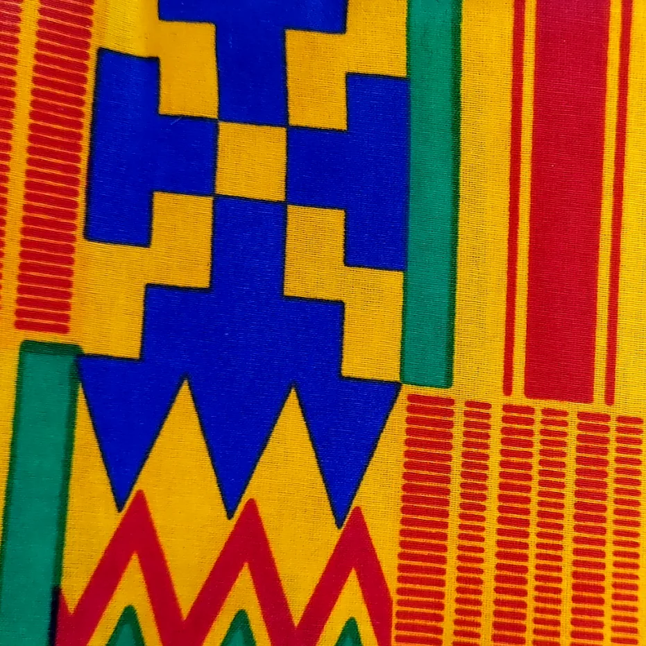 Headwrap African Print