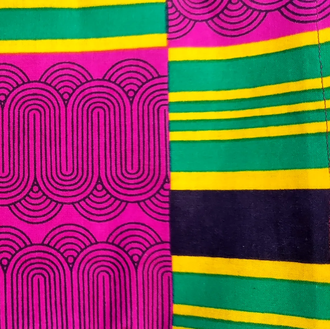 Headwrap African Print