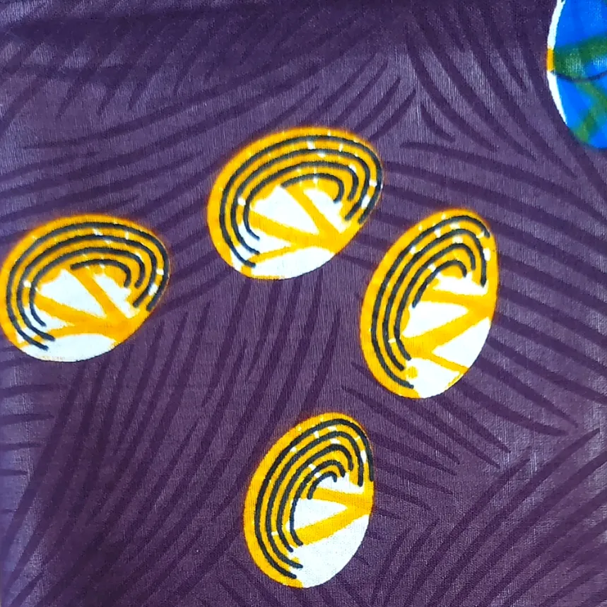 Headwrap African Print