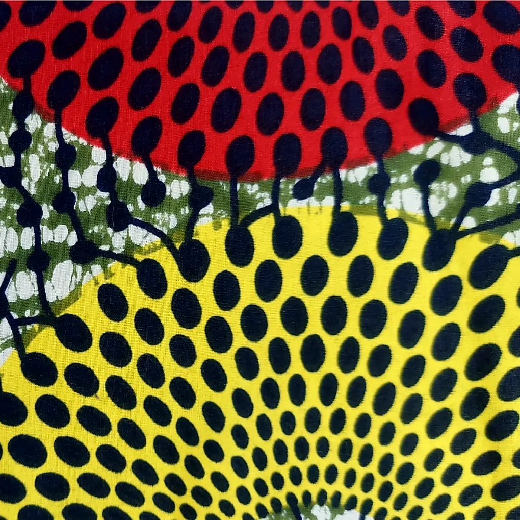 Headwrap African Print