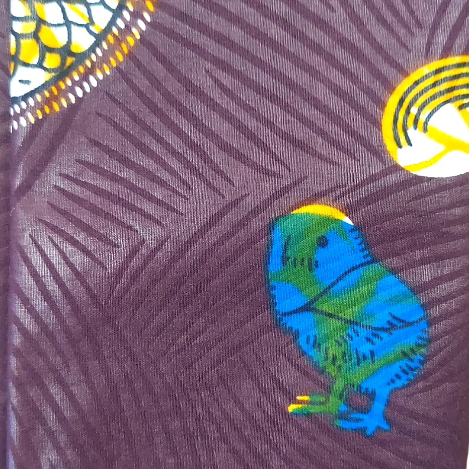Headwrap African Print