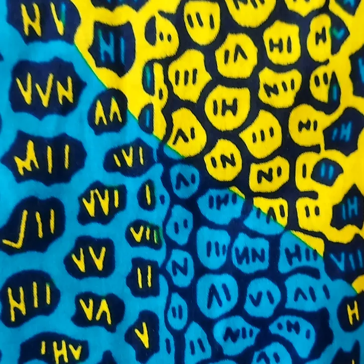Headwrap African Print