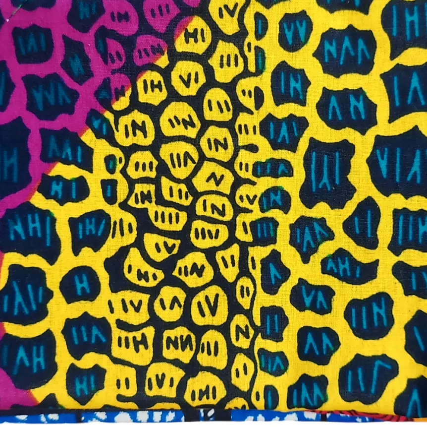 Headwrap African Print