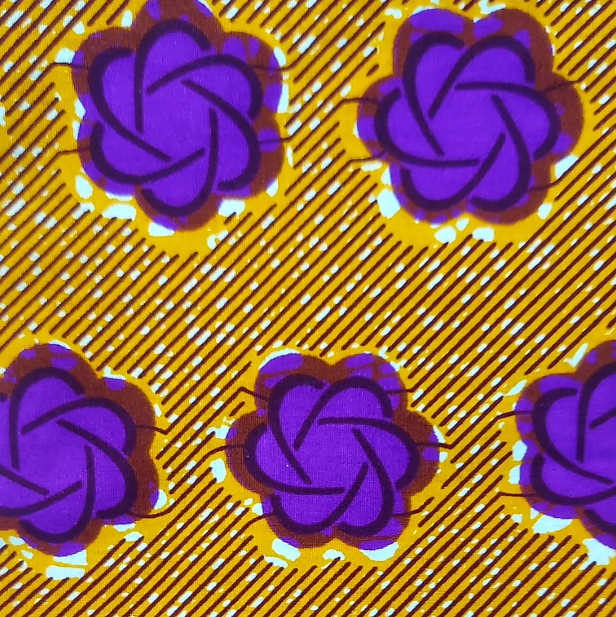 Headwrap African Print