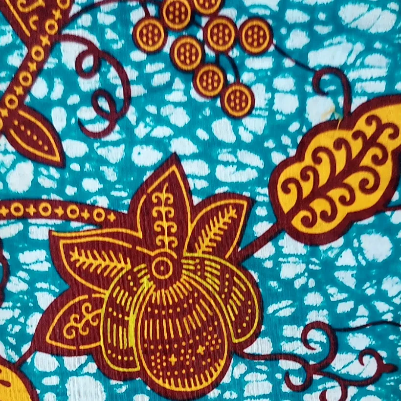 Headwrap African Print