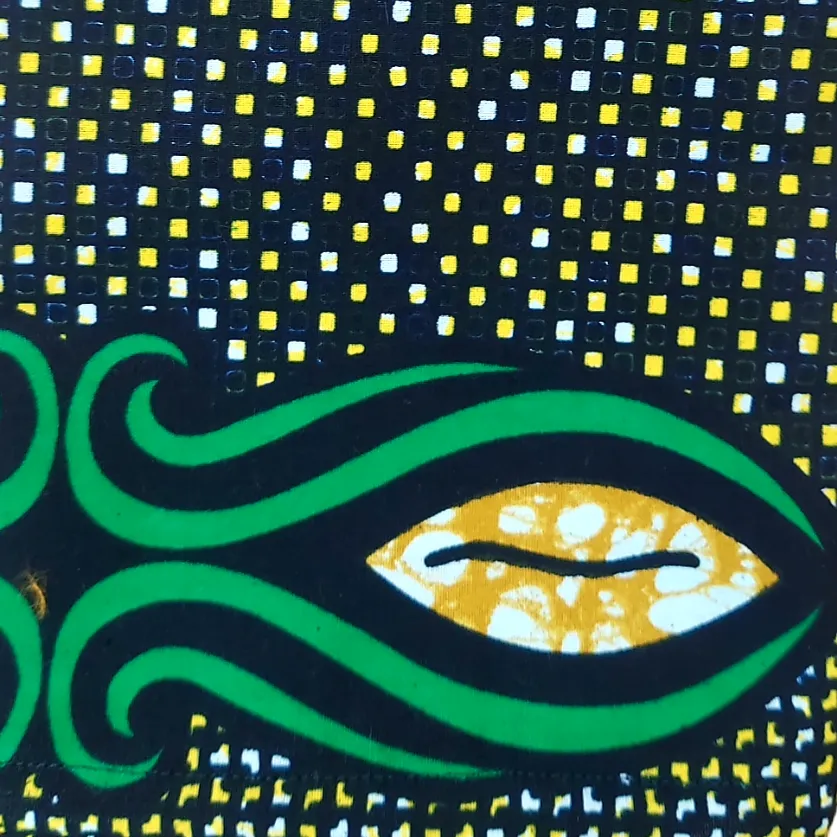 Headwrap African Print