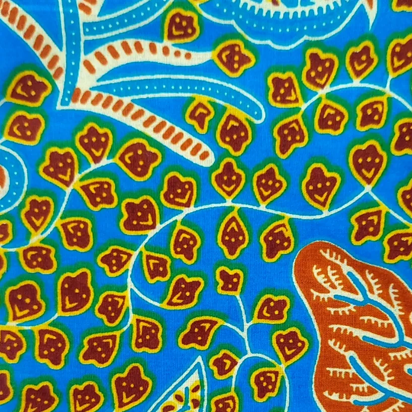 Headwrap African Print