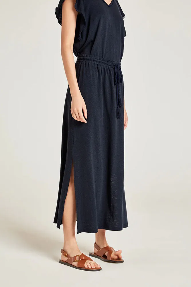 Hemp Maxi Skirt
