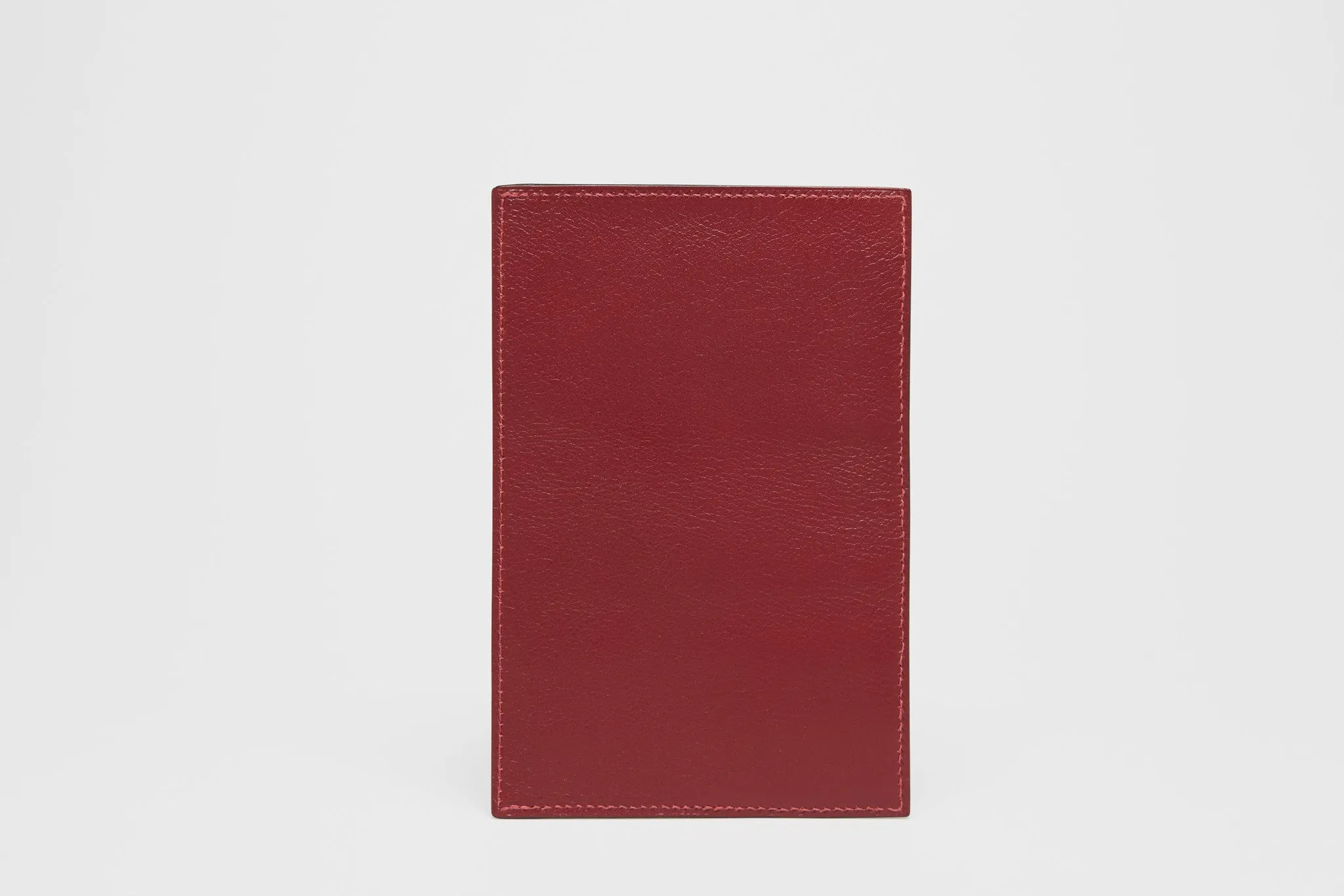 Hermès Calf Leather 'Tuxedo' Wallet