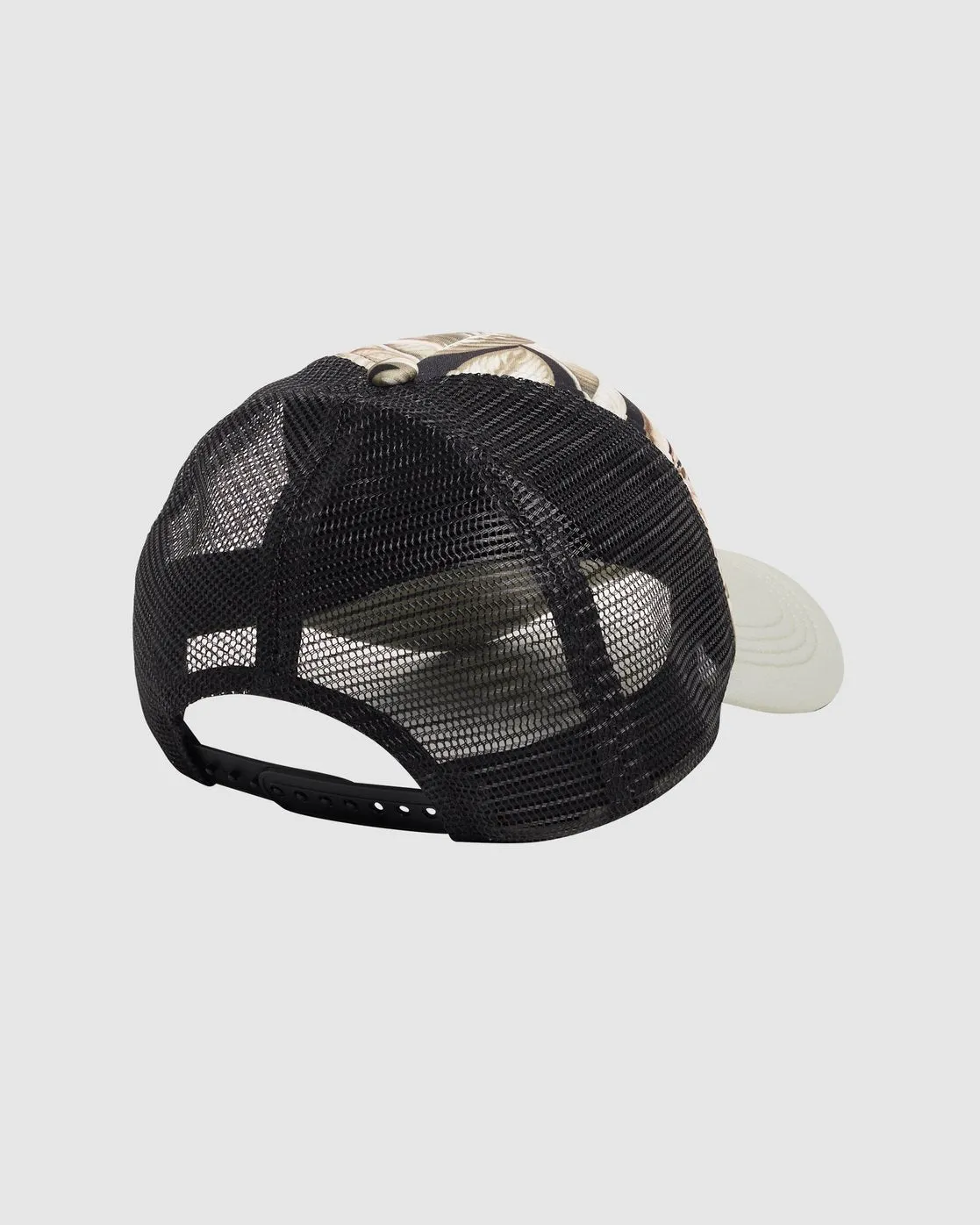 Hideaway Trucker Cap