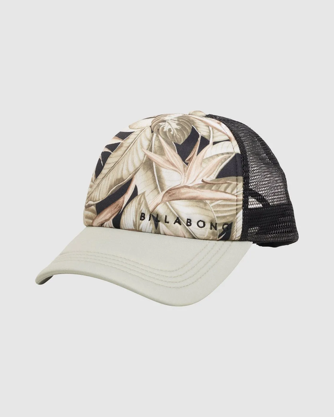 Hideaway Trucker Cap