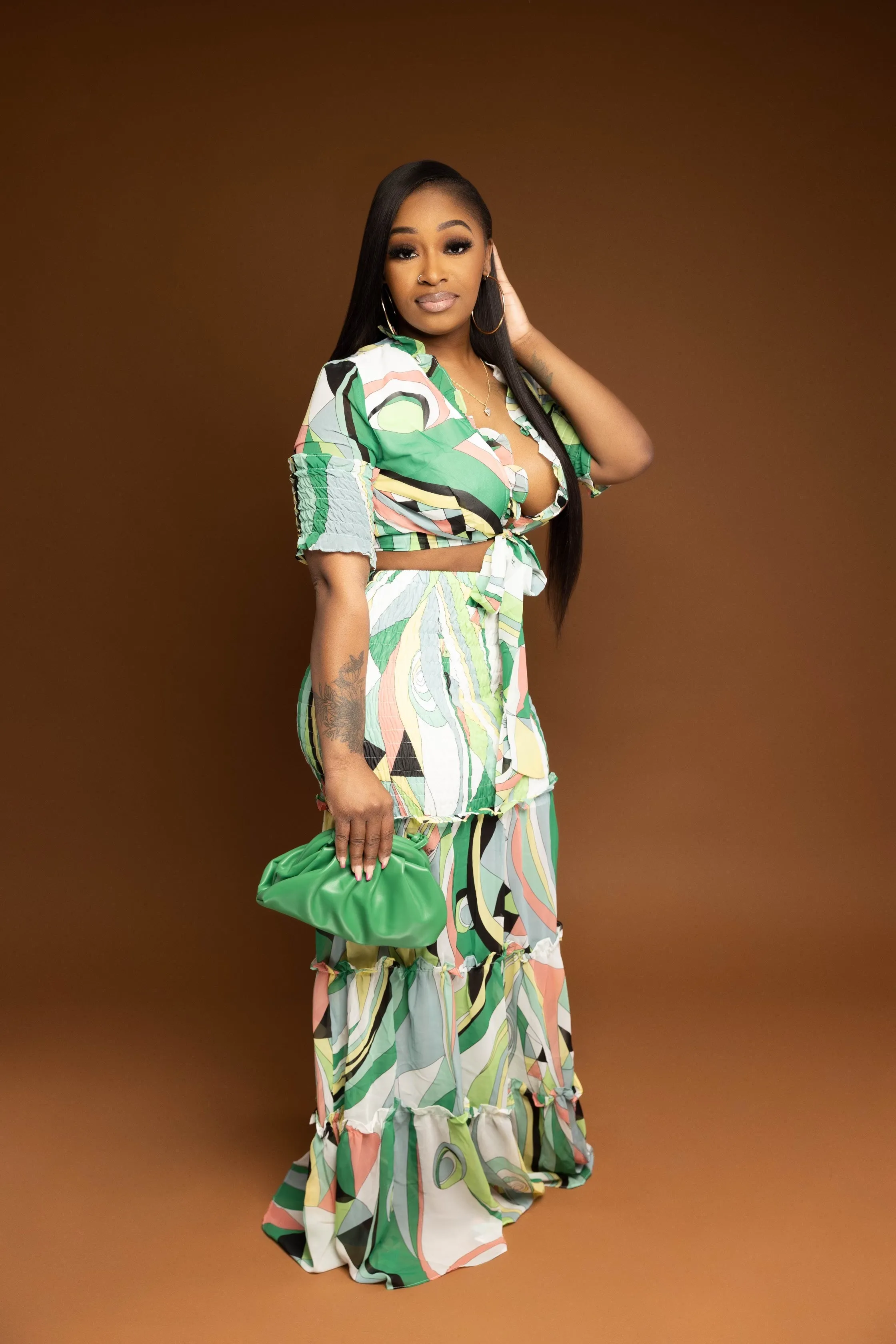 High fashion Set