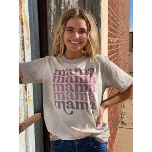 High five mama tee