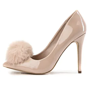 High Heel Pump Cyrus-01 Nude
