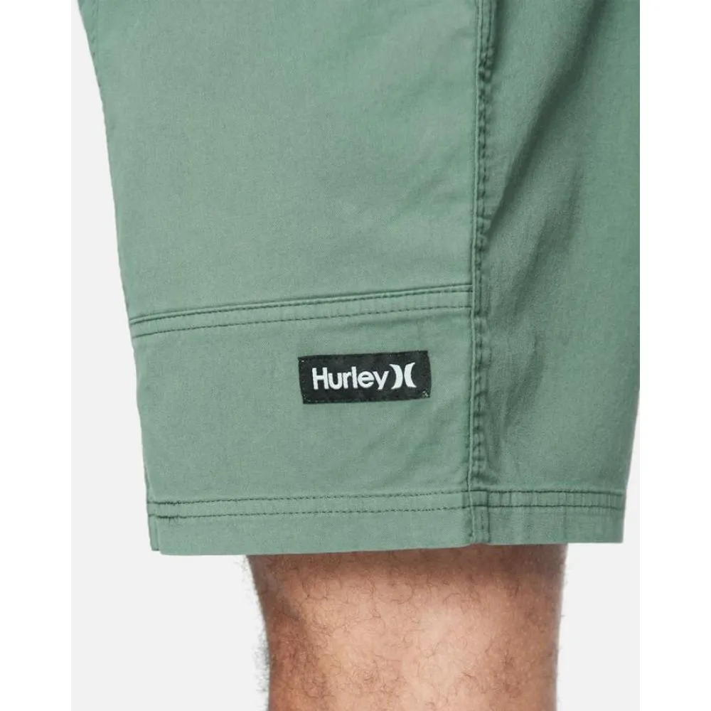 HURLEY BAJA PIGMENT DYED 17'' HASTA