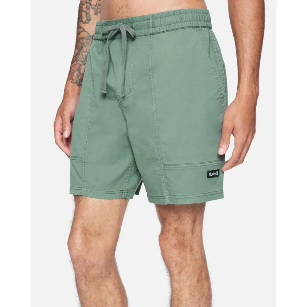 HURLEY BAJA PIGMENT DYED 17'' HASTA