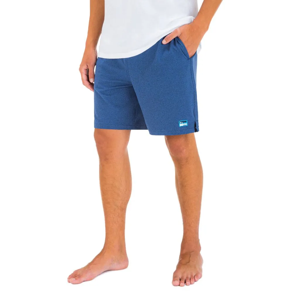 HURLEY EXPLORE H2O-DRI TREK II ONSHORE 19'' NAVY