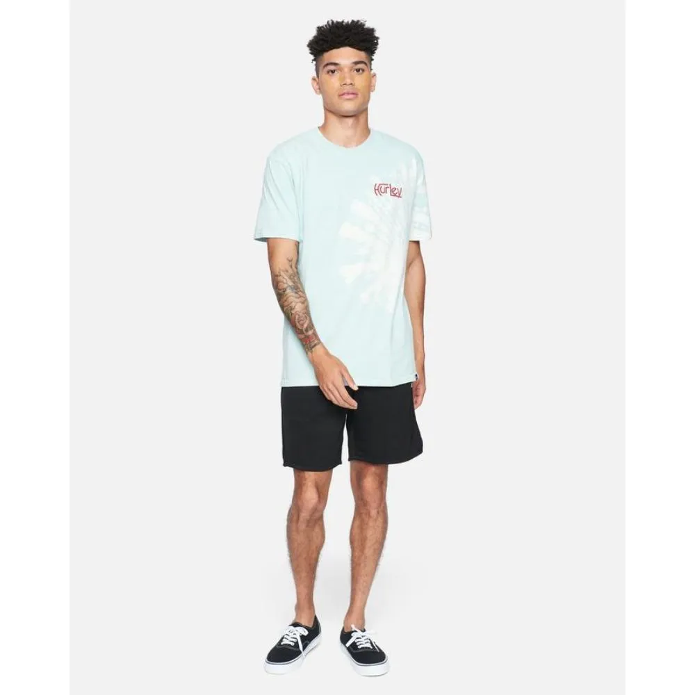 HURLEY EXPLORE TRAILS MESH 19'' BLACK