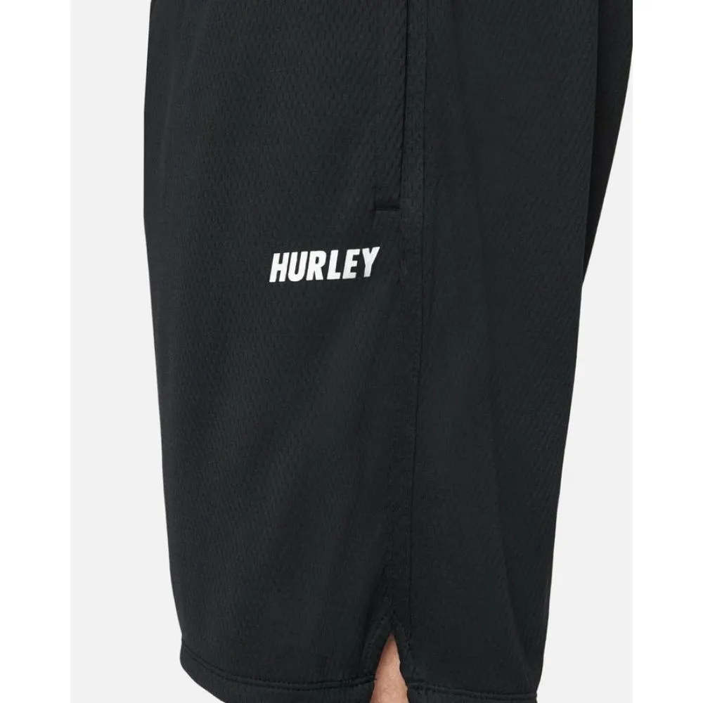 HURLEY EXPLORE TRAILS MESH 19'' BLACK
