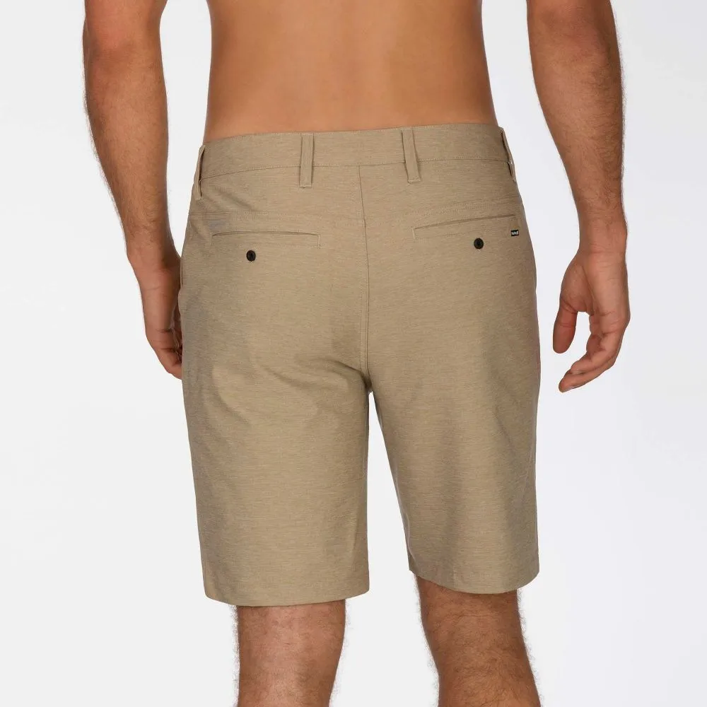 HURLEY H2O-DRI BREATHE 19" KHAKI