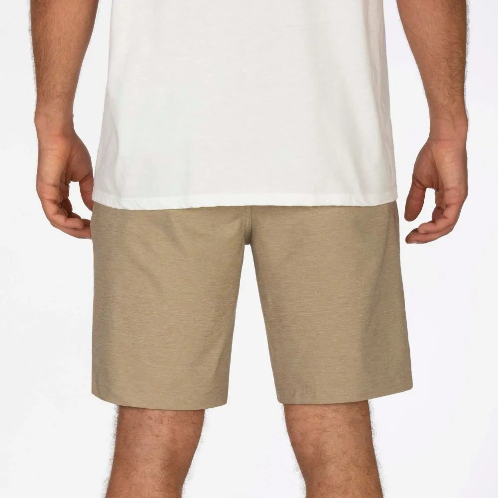 HURLEY H2O-DRI BREATHE 19" KHAKI