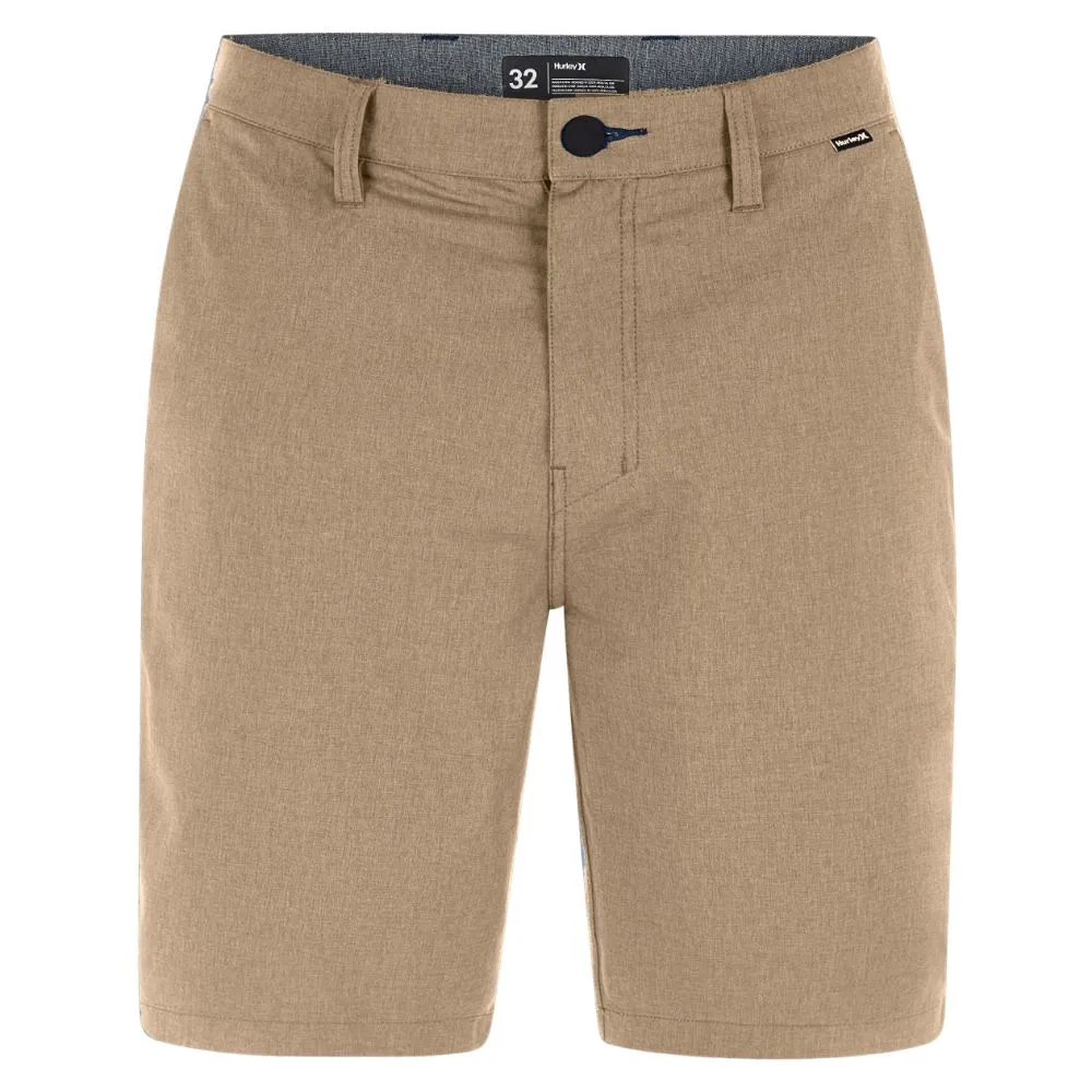 HURLEY H2O-DRI BREATHE 19" KHAKI