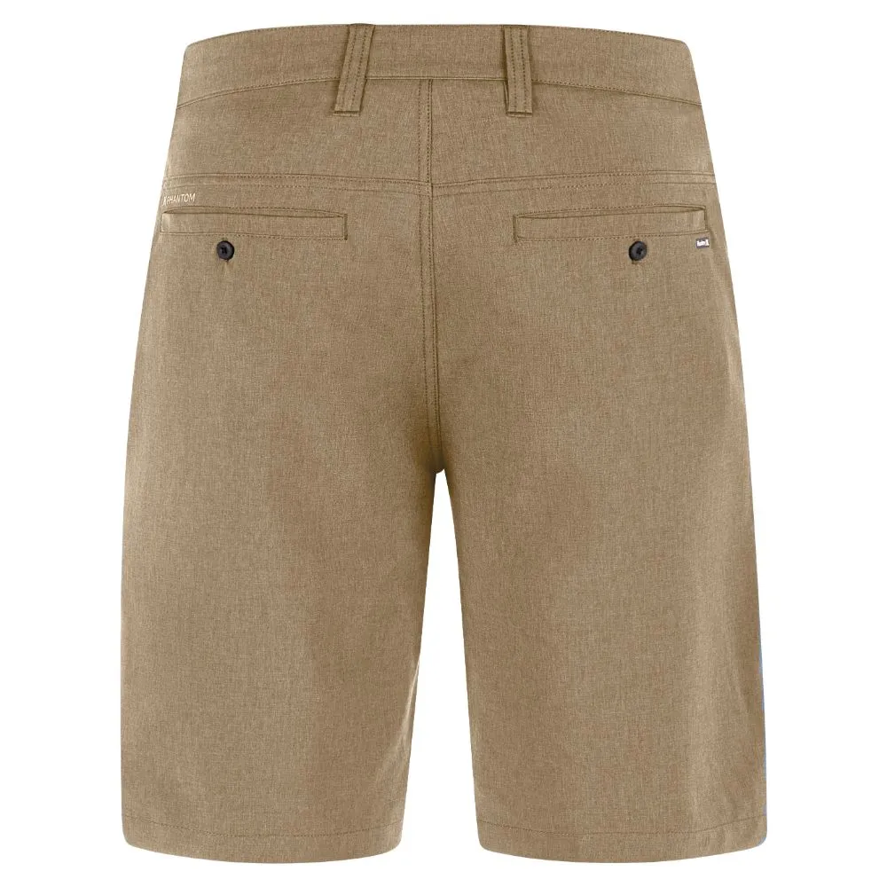 HURLEY H2O-DRI BREATHE 19" KHAKI